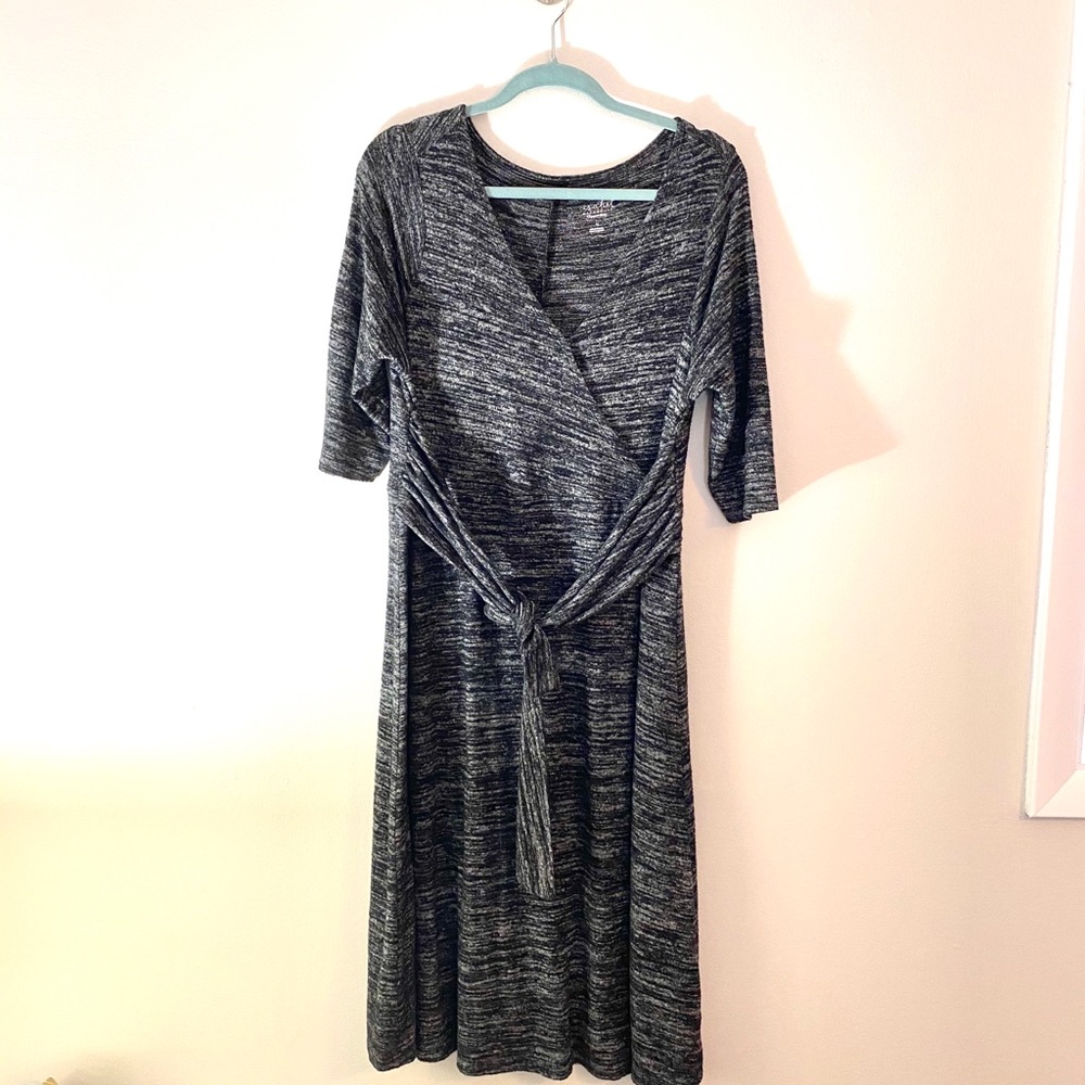 Maternity/nursing dress